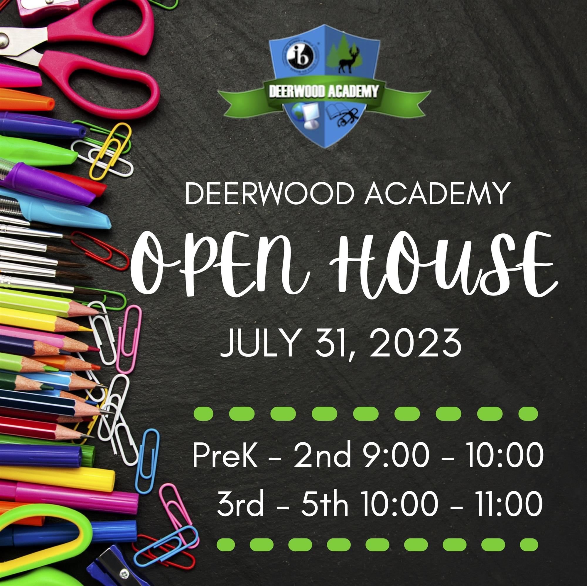 OPen House 23